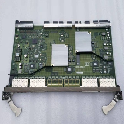 32 พอร์ต 16Gb Brocade POD License FC16-32 Chassis FC Port Blade สำหรับ DCX 8510 Backbone