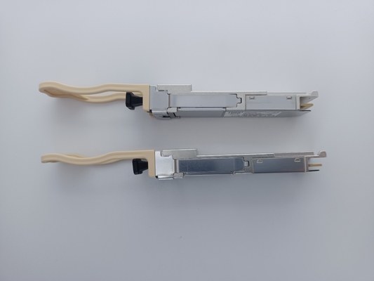 Cisco QSFP-100G-SR4-S 10-3142-01 QSFP28 100G SR4 100m OM4 MMF โมดูลออปติคัลพร้อมขั้วต่อ MPO-12