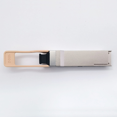 InnoLight QSFP28 100G QSFP28 SR4 โมดูลเครื่องรับส่งสัญญาณออปติคอล TR-FC85S-N00