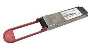 InnoLight 100Gb/s QSFP28 ER4 Lite อัตราคู่ตัวรับส่งสัญญาณแสง TR-FC13D-NSN