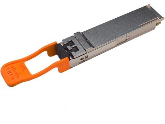 Cisco 10-3057-01 QSFP 100G DR S โมดูลออปติคัล 500m เหนือ SMF