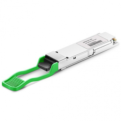 CWDM4 Juniper ที่เข้ากันได้ 100G QSFP28 โมดูลออปติคัล 2km 1310nm