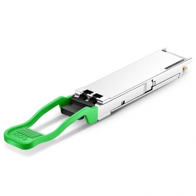 CWDM4 Juniper ที่เข้ากันได้ 100G QSFP28 โมดูล SMF 2km Optical Transceiver