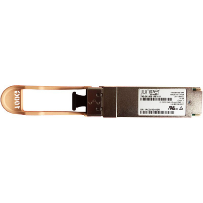 JNP-QSFP-100G-PSM4 QSFP28 100G ฐาน PSM4 ออปติกสำหรับการส่งข้อมูลสูงสุด 500 ม.