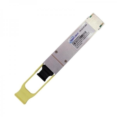 Innolight 100Gb/s QSFP28 IR4 เครื่องรับส่งสัญญาณโหมดเดียวแบบขนาน Optical TR-VC13T-N00