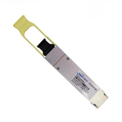 Innolight 100Gb/s QSFP28 IR4 เครื่องรับส่งสัญญาณโหมดเดียวแบบขนาน Optical TR-VC13T-N00