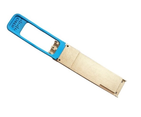 โมดูล 1310nm 10km 100G QSFP28, Cisco QSFP-100G-LR4-S 10-3146-01