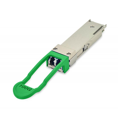 740-061412 Juniper ที่เข้ากันได้ QSFP28 100GBASE-CWDM4 SMF 2km โมดูลออปติคัล