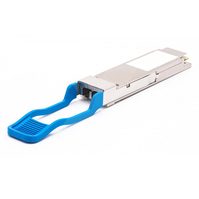 740-061409 Juniper ที่เข้ากันได้ QSFP-100G-LR4-C QSFP28 100G-LR4 เครื่องรับส่งสัญญาณ SMF 10km