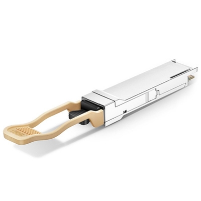 โมดูลเครื่องรับส่งสัญญาณออปติคัล LC SMF แบบดูเพล็กซ์, DELL QSFP28-100G-CWDM4 2km DOM