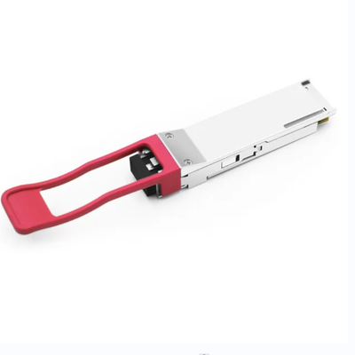 Dell Q28-100G-ER4-Lite 100G QSFP28 เครื่องรับส่งสัญญาณ SMF 1295-1309nm 40km LC DOM
