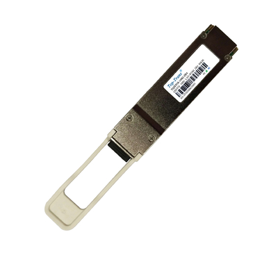 Arista 100GBASE ZR4 QSFP28 80KM SMF QSFP-100G-ZR4 โมดูลเครื่องรับส่งสัญญาณ