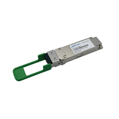 ศูนย์ข้อมูลเชื่อมต่อ Innolight QSFP28 100G 2km Optical Transceiver TR-ZC13T-N00