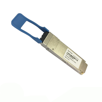 QSFP28 Compatible 100GBASE-LR4 10km, โมดูลตัวรับส่งสัญญาณแสงแบบเสียบได้