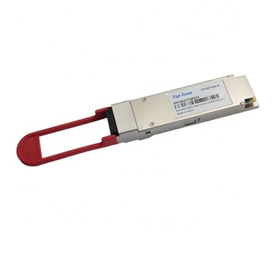 QSFP28 ที่เข้ากันได้ 100G-4WDM-40 40km 1310nm iTemp Optical Transceiver SMF