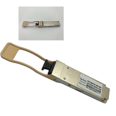 แบรนด์เดิม 02311GBW QSFP28-100G-SR4, MM 850NM 100M MPO 100G QSFP28 โมดูล