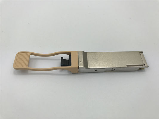 แบรนด์เดิม 02311GBW QSFP28-100G-SR4, MM 850NM 100M MPO 100G QSFP28 โมดูล