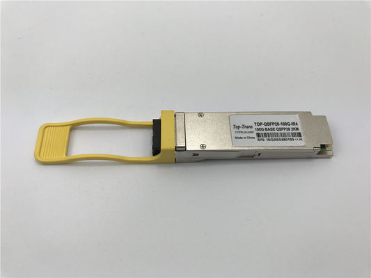 โมดูล QSFP28-100G-CWDM4, SM 2KM SMF LC 100G ยี่ห้อ 02311MNN