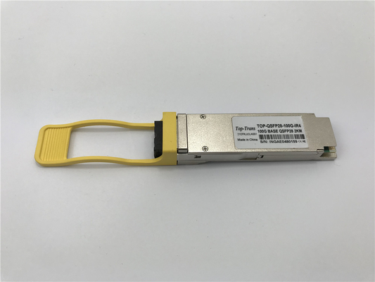 Huawei 02311MNN QSFP28-100G-CWDM4, โมดูล SM 2KM SMF LC 100G QSFP28