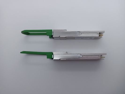 Intel SPTSLP2SLCDF เดี่ยวแลมบ์ดา TAA 100GBase-DR QSFP28 1310nm 500m LC SMF