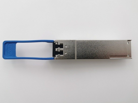 F5 Networks COMPATIBLE-UPG-QSFP + BD 100M MMF เครื่องรับส่งสัญญาณออปติคอล Dual LC