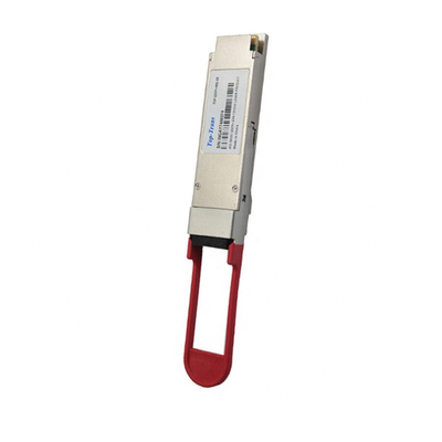 Huawei 02311YXR เข้ากันได้ 100G QSFP28 โมดูล QSFP-100G-ER4-Lite 40KM SMF LC