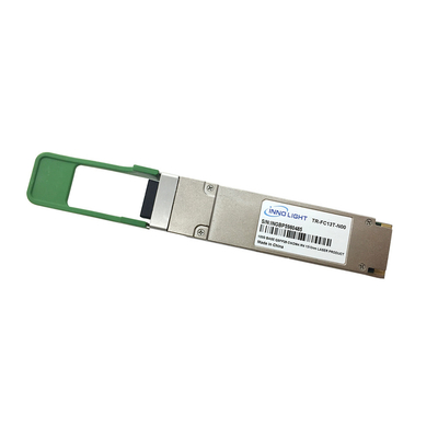 CWDM4 CGR4 1310nm 2km 100G QSFP28 โมดูล SMF LC Innolight TR-FC13T-H00