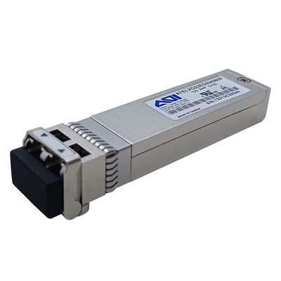 เข้ากันได้ AOI A7ELXD22EDMA0609 SFP + DWDM Dual LC 10G SMF 40km ตัวรับส่งสัญญาณ