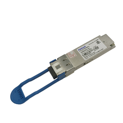 Finisar เดิม FTLC1151RDPL เข้ากันได้ 100GBase-LR4 10km SMF ตัวรับส่งสัญญาณแสง