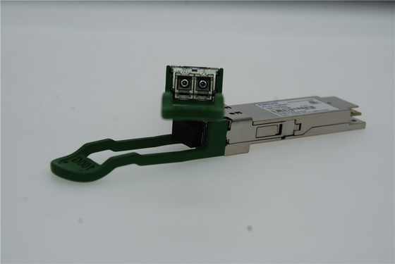 ต้นฉบับ FTLC1152RGPL Finisar 2km SMF 100GBase-CWDM4 ตัวรับส่งสัญญาณแสง