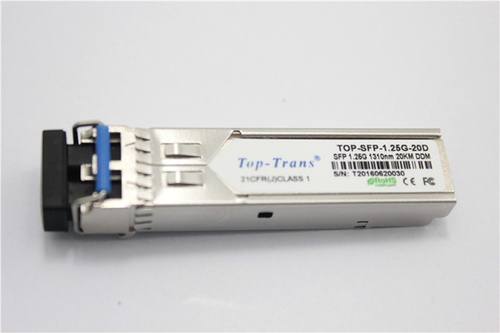 Fortinet FG-TRAN-LX รองรับ 1.25G SFP Singlemode 1310m SMF Transceiver