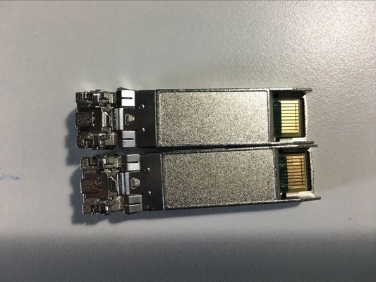 รองรับ SFP+ 10GBASE-SR 850nm 300m DOM AFBR-709DMZ-IN2