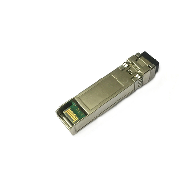 รองรับ 10GBASE-LR SFP+ 1310nm 10km DOM FTLX1471D3BCV-IT