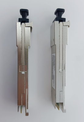 Arista รองรับ QSFP + Duplex LC 100m ตัวรับส่งสัญญาณออปติคอล QSFP-40G-SRBD