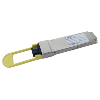 QSFP-40G-PLRL4 QSFP+ Duplex LC 100m ตัวรับส่งสัญญาณแสง 40GBASE-SR-BiDi
