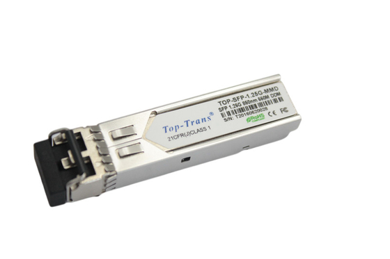 GLC-SX-MMD โมดูล GbE SFP ที่เข้ากันได้ 1.25G 850nm มัลติโหมด 550m LC Duplex