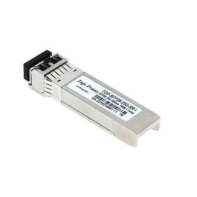 เข้ากันได้ Mellanox MMA2P00-AS SFP-25G-SR SFP28 850NM 100M ตัวรับส่งสัญญาณแสง