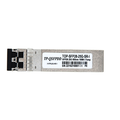 Juniper Networks QFX-SFP-25G-SR รองรับ 25G SFP28 Transceiver 850nm 100m