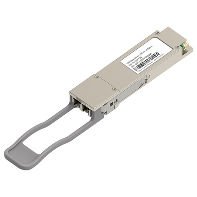 RTXM290-822 เครื่องรับส่งสัญญาณไฟเบอร์โหมดเดียว 100G QSFP28 ZR4 80km