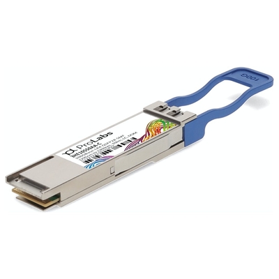 Alcatel Lucent Nokia 3HE10550AA 10km ตัวรับส่งสัญญาณออปติคัล LC SMF 100G QSFP28 LR4