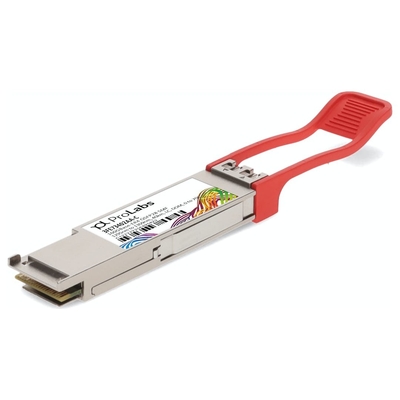 3FE73402AA 100G QSFP28 ER4 LC SMF โมดูลรับส่งสัญญาณแสง 40 กม.
