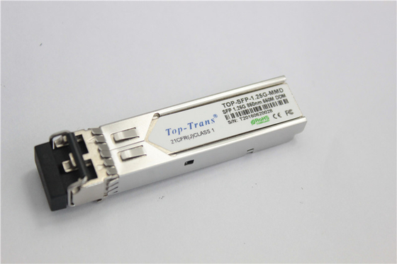 Arista SFP-1G-SX SFP 1.25G 850nm LC โมดูลตัวรับส่งสัญญาณแสงแบบดูเพล็กซ์มัลติโหมด