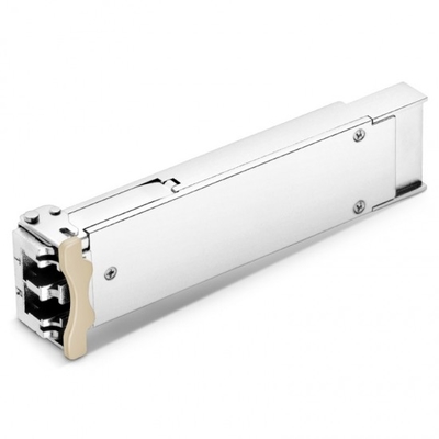XFP 10Gbps 300m Duplex MMF ไฟเบอร์ออปติกโมดูล XFP-10G-MM-SR
