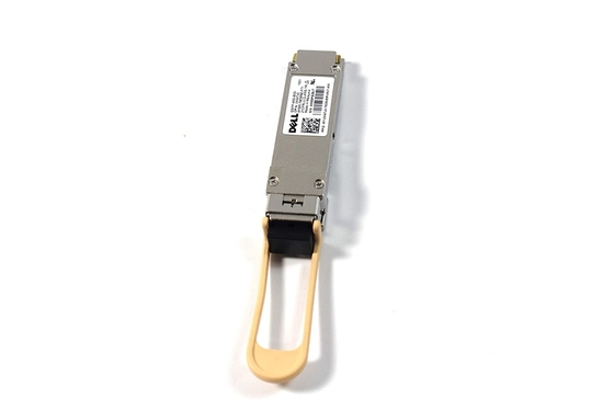 Dell 40Gb QSFP + FC โมดูลตัวรับส่งสัญญาณแสง LC ระยะสั้น AFBR-79EBMZ-FT1