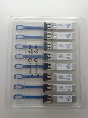 Brocade 57-1000488-01 XBR-000499 FC ตัวรับส่งสัญญาณ SFP 16GBASE-LWL 10 กม. 1310nm SMF