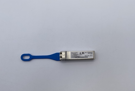 โบรเคด 57-1000262-01 ตัวรับส่งสัญญาณ FC SFP+ SFP+16G ELWL 1310nm 25 กม. โหมดเดี่ยว