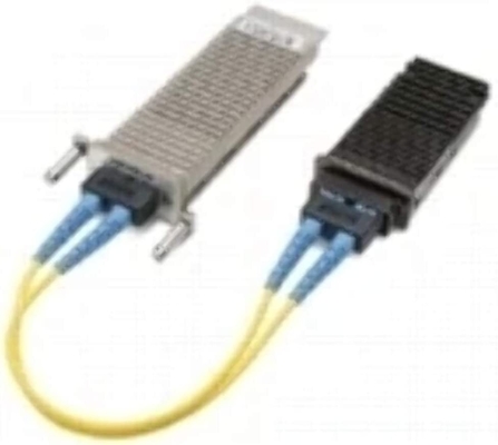 Cisco X2-10GB-SR Duplex 10Gbps 300m DDM Multimode Fiber Transceivers 850nm