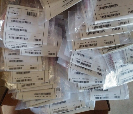Cisco 10Gb/S Fiber 1310nm Duplex SC Connector X2 โมดูลตัวรับส่งสัญญาณโหมดเดียว