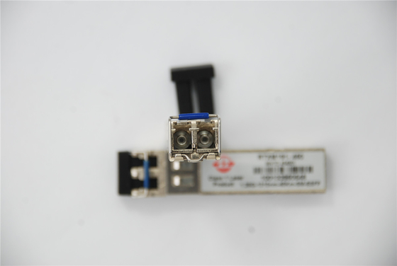 WTD RTXM191-450 ESFP 1.25G 1310nm ตัวรับส่งสัญญาณไฟเบอร์ 40 กม.