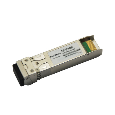 Avago AFBR-725SMZ 25G SR 850nm 100m ตัวรับส่งสัญญาณออปติคัลมัลติโหมด